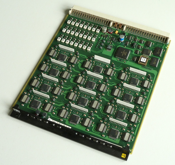 Analog subscriber module SLMA3 S30810-Q2191-X000 Refurbished