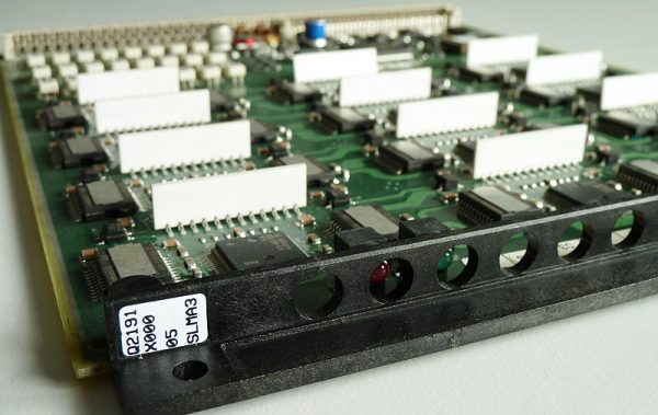 Analoge Teilnehmerbaugruppe SLMA3 S30810-Q2191-X000 Refurbished