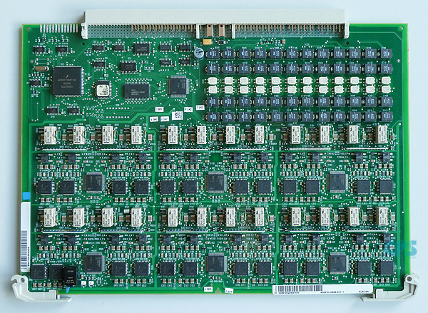 Analog Subscriber Line Module SLA 24N HiPath 3550 L30251-U600-A312 Q2929 NEW