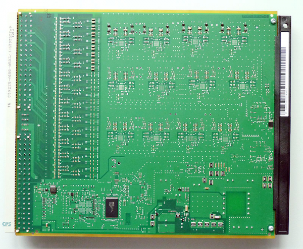 Analog subscriber module (8 a/b) SLMAV8N L30251-U600-A816 S30810-Q2227-X300 NEW