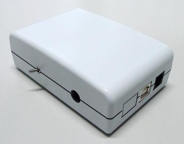 Duophone control unit ST 901 H, Universal, without power supply unit, Arctic, ST901H, DUO2541