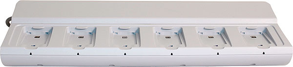 Ascom d81 Battery pack Rack-Charger CR4-AAAB NEW