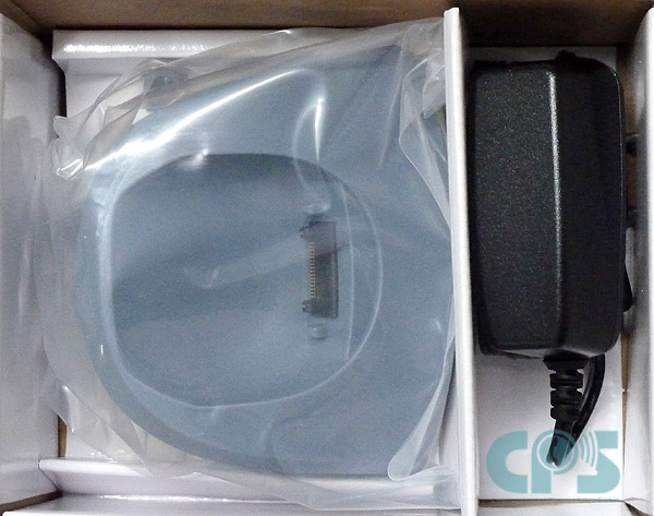 Ascom d41/d62/i62 (d43/d63/i63) Desktop Charger with EU Power Supply DC3-AAAA NEW