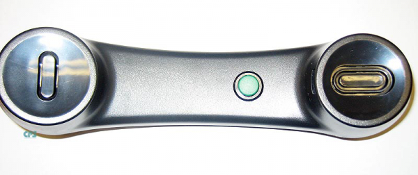 Avaya 9600 handset with push to talk (PTT)