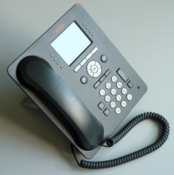 Avaya IP Phone 9611G, Icon Edition 700504845 Refurbished