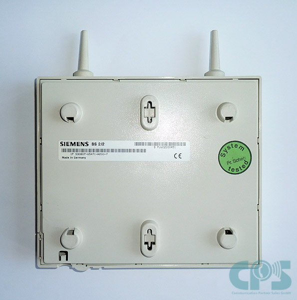 DECT-Basisstation BS2/2 S30807-U5471-X200 Refurbished