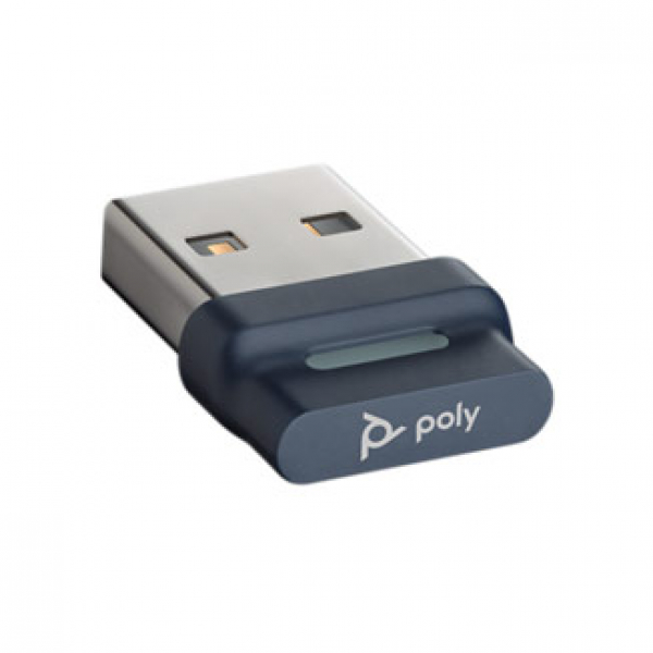 Poly Voyager 4320 UC Stereo USB-A Headset +BT700 USB-A Adapter +Ladeständer 77Y99AA, 218476-01