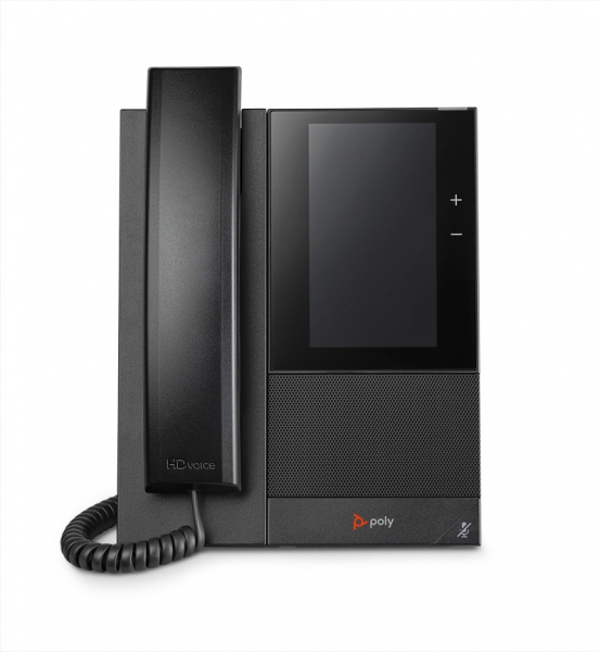 Poly CCX 500 Business Media Phone, Open SIP, PoE 2200-49720-025