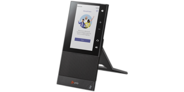 Poly CCX 500 Business Media Phone without handset, MS Teams/SFB PoE 2200-49710-019