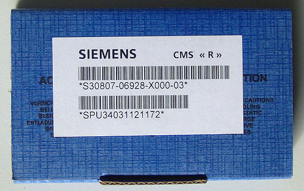 CMS Clock Modul Small für DECT Vernetzung S30807-Q6928 L30251-C600-A141 Refurbished