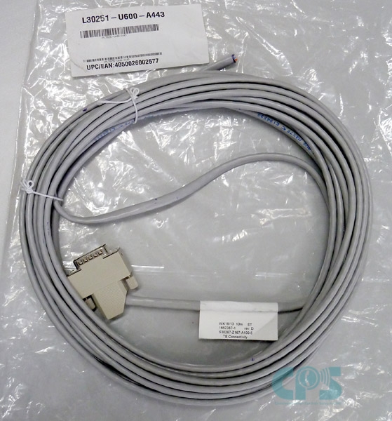 cable 10m for DIUN2 ISDN CORNET Cable S2M Connecting Cable L30251-U600-A443 NEW