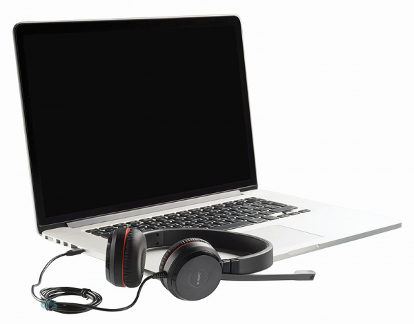 Jabra EVOLVE 30 II UC Duo USB 5399-829-309