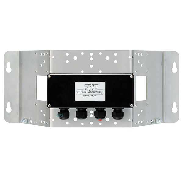 FHF Connection box with mounting plate for dSLB20 (LED), dEV20, GH5, BZ2/BD22, Expertline 22990101