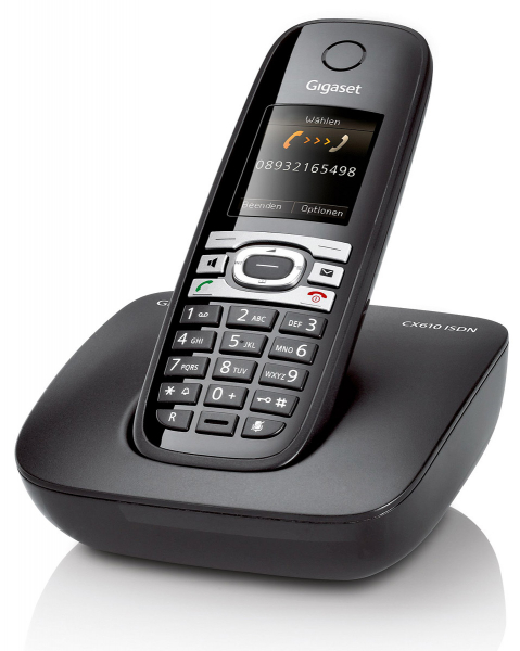 Gigaset CX610 ISDN Telefon S30853-H430-B101