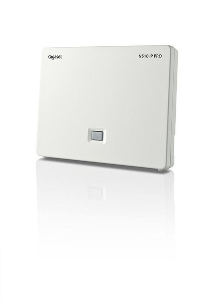 Gigaset N510 IP PRO DECT IP base station S30852-H2217-R101 NEW