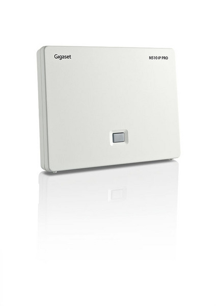 Gigaset N510 IP PRO DECT IP base station S30852-H2217-R101 NEW
