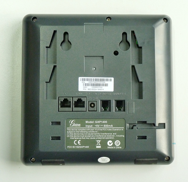 Grandstream GXP-1400 HD VoIP-Phone