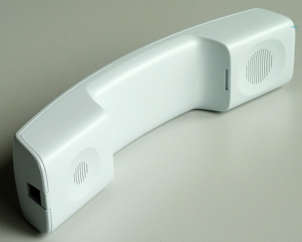 Handset OpenStage 10,15,20,30,40,60 iceblue with UNIFY Logo V38140-H-S700 Refurbished