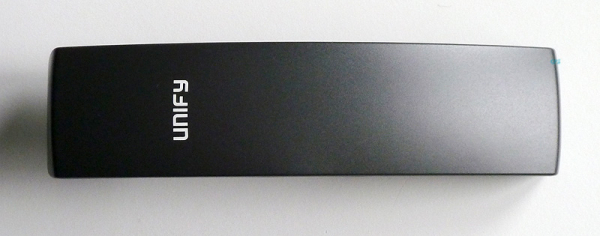 Handset OpenStage 10,15,20,30,40,60 lava with UNIFY Logo V38140-H-S701 Refurbished