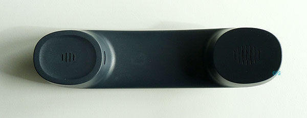 handset optiPoint 500 / 600 neutral mangan without Logo V38140-H-X176 L30250-F600-A576 NEW