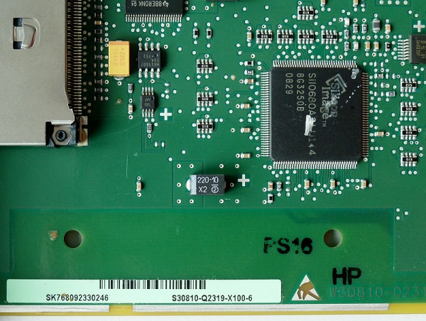 HDCF with compact flash card slot S30810-Q2319-X100 Refurbished