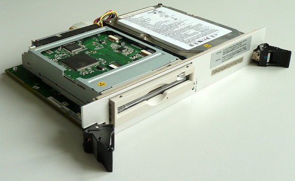 HDMO Diskettenlaufwerk und Festplatten Combo Baugruppe S30810-Q2310-X Refurbished