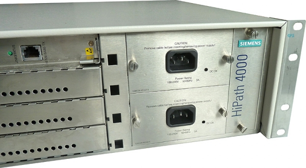 HiPath AP 3500 IP basic box S30807-U6619-X-3 Refurbished