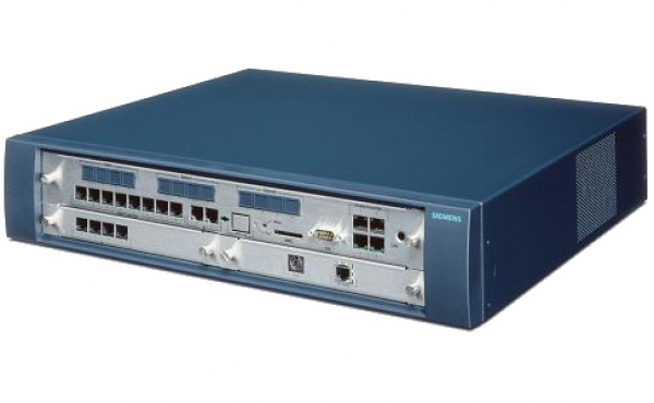 HiPath 3300 V6 19" Z301 with license L30251-U600-G275 Refurbished
