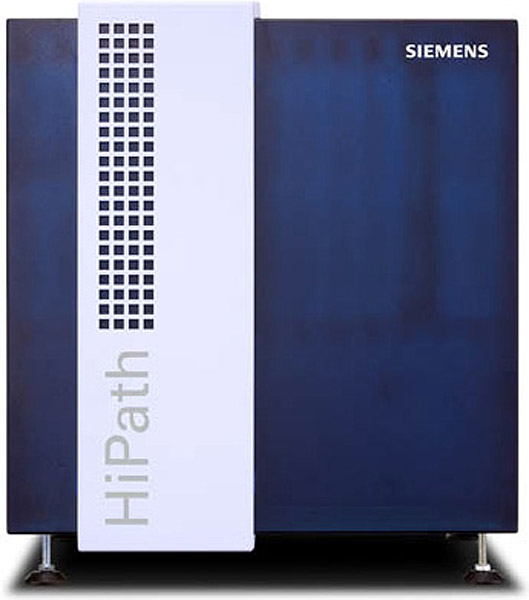 HiPath 3800 Expansion Box AP3700, Stand + 19 inch Rack L30251-U600-G254 NEW