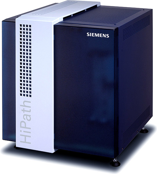 HiPath 3800 Expansion Box AP3700, Stand + 19 inch Rack L30251-U600-G254 NEW