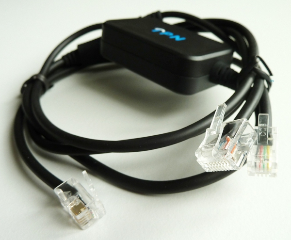 IPN EHS cable for Avaya 16xx 14xx 96xx 94xx series IPN627