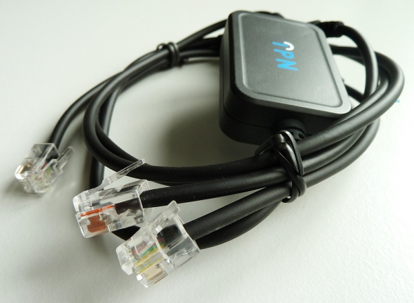 IPN EHS cable for Avaya 16xx 14xx 96xx 94xx series IPN627