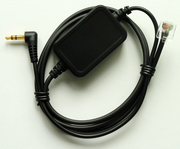 IPN EHS cable for Panasonic / Grandstream IPN630