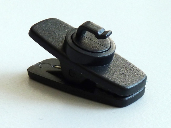 IPN Clothing clip for corded Headsets IPN140