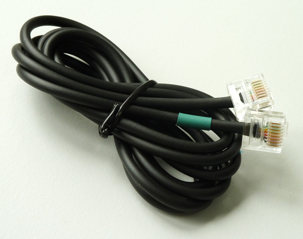 IPN EHS cable W9xx ,DHSG, RJ-45 to RJ45 IPN620 1000751