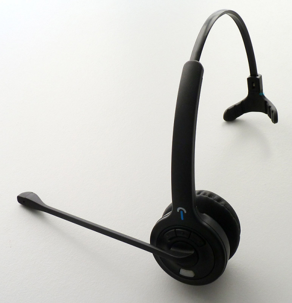 IPN Ersatz Headset Einzelheadset für W980 W920 IPN344