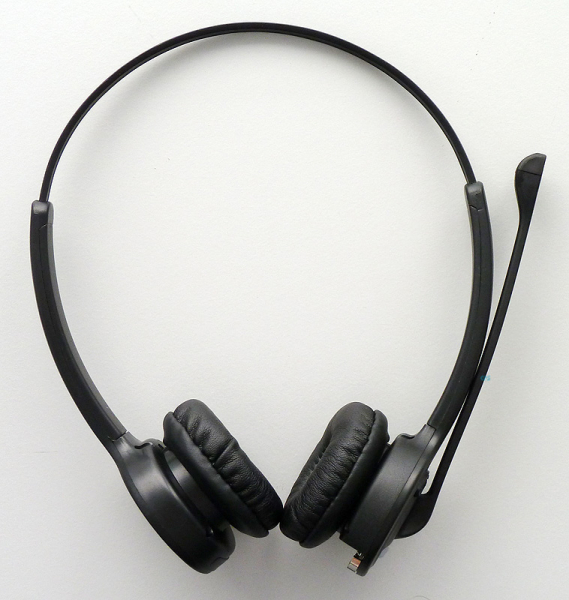IPN Ersatz Headset Einzelheadset für W985 IPN347