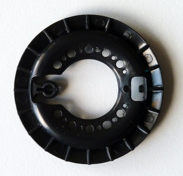 IPN spare earplate for X1/X2, H1/H2, U1/U2 Headsets IPN136