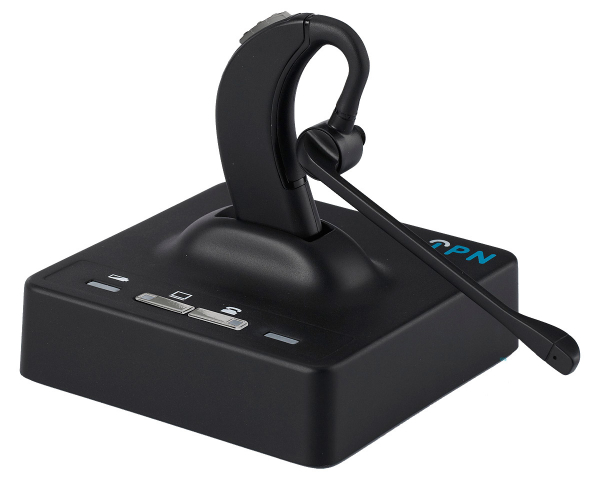 IPN W970 über dem Ohr DECT Headset mit USB IPN310