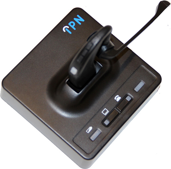 IPN W970 über dem Ohr DECT Headset mit USB IPN310