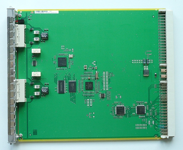 ISDN S2M-Module DIUT2 2 B-channels HiPath 3800 L30251-U600-A740 Refurbished