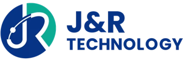 J&R JR321-SC-Analog Emergency Telephone, 1 Button, LED lamp, Blue