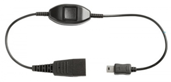Jabra QD on Mini-USB 30cm for Mobile Smartphones 8800-00-83 NEW