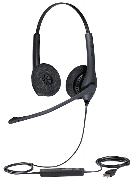 Jabra BIZ 1500 USB Duo 1559-0159