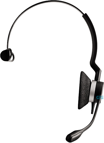 Jabra BIZ 2300 QD Mono Balanced for OpenStage 2303-825-109