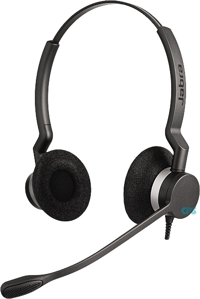 Jabra BIZ 2300 USB Duo for Microsoft Lync 2399-823-109
