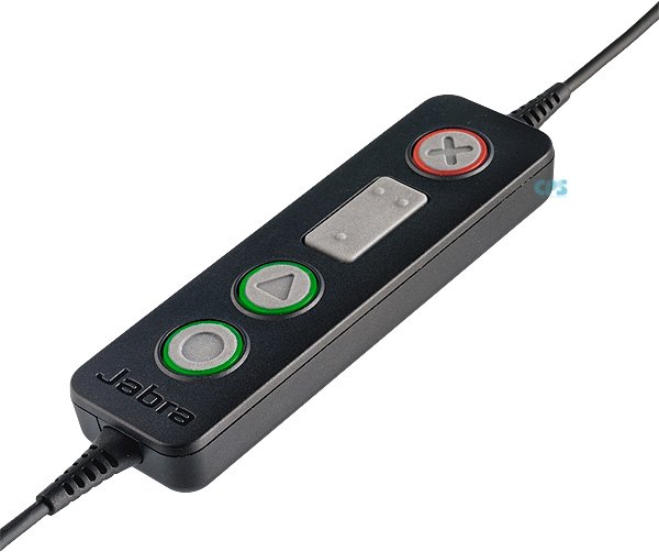 Jabra BIZ 2300 USB Duo for Microsoft Lync 2399-823-109