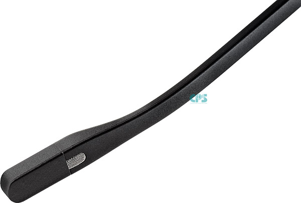 Jabra BIZ 2400 Duo, Noise-Cancelling, Wideband-Headset (QD), Mikrofonarm Free Spin 2489-825-109