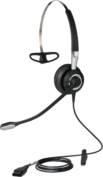 Jabra Biz 2400 II QD Mono NC 3-in-1 2406-820-204