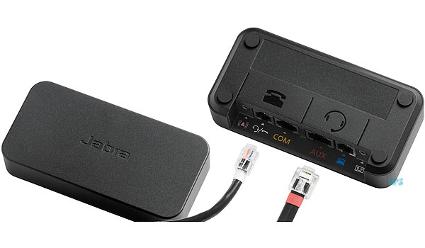 Jabra EHS-Adapter Avaya Alcatel für GN9120 GN93XX PRO94XX PRO920 GO6470 DHSG 14201-20